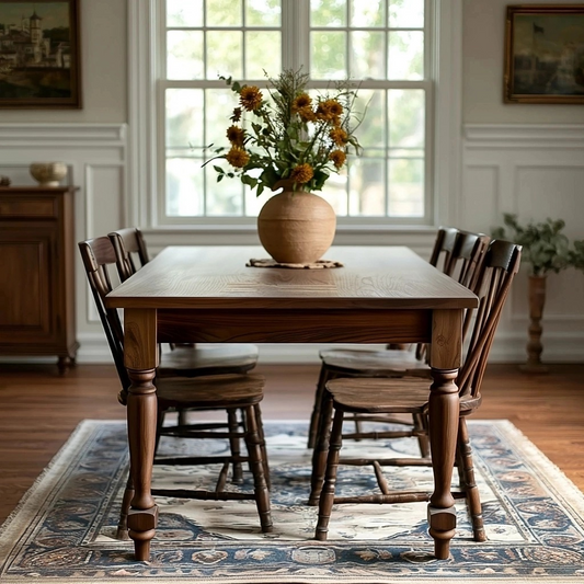 The Breon Dining Table