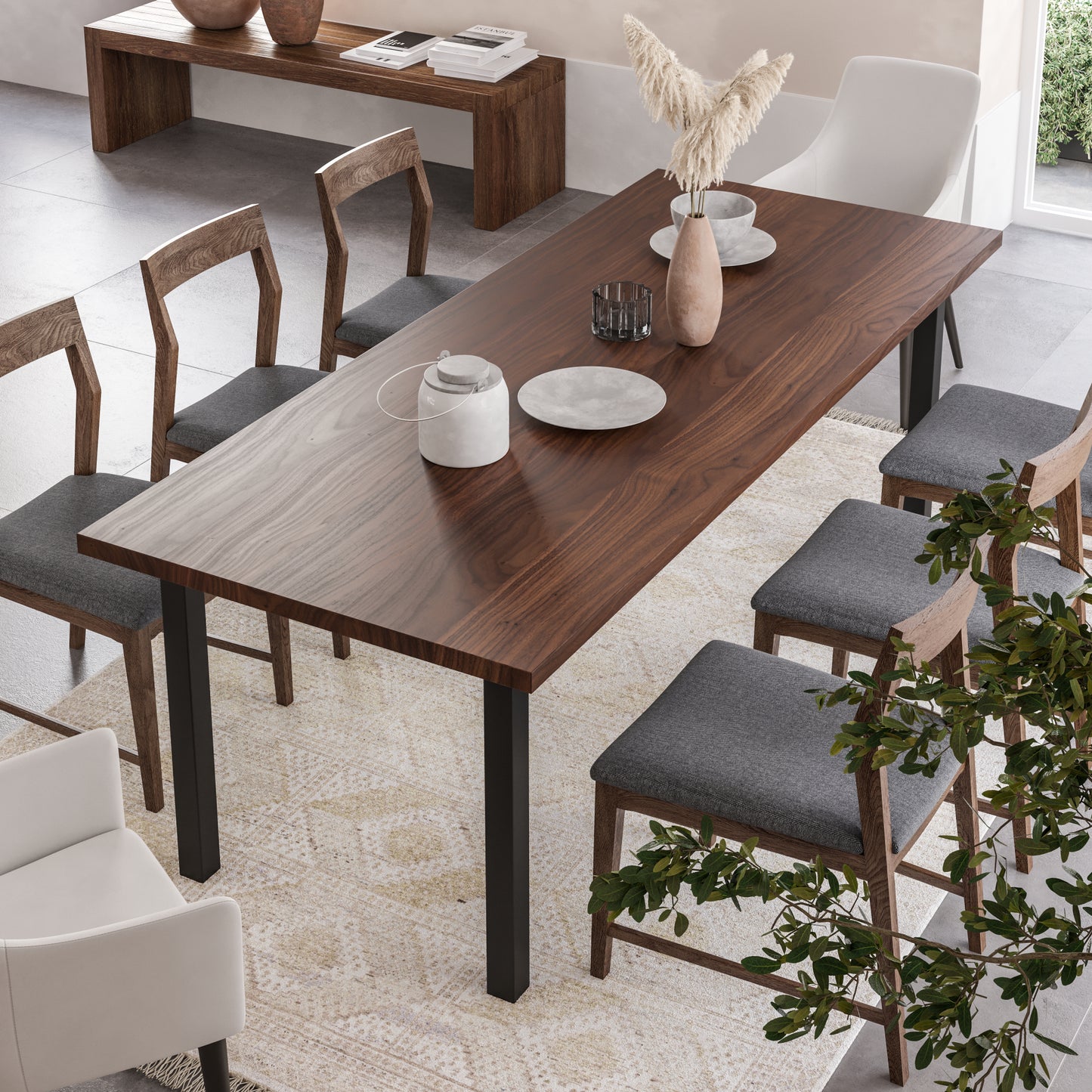 The Perkins Dining Table