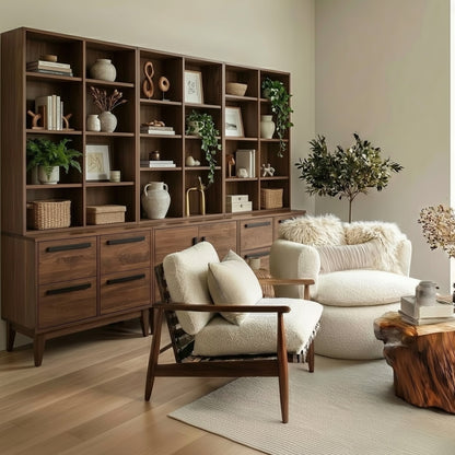 The Ashbury Bookcase