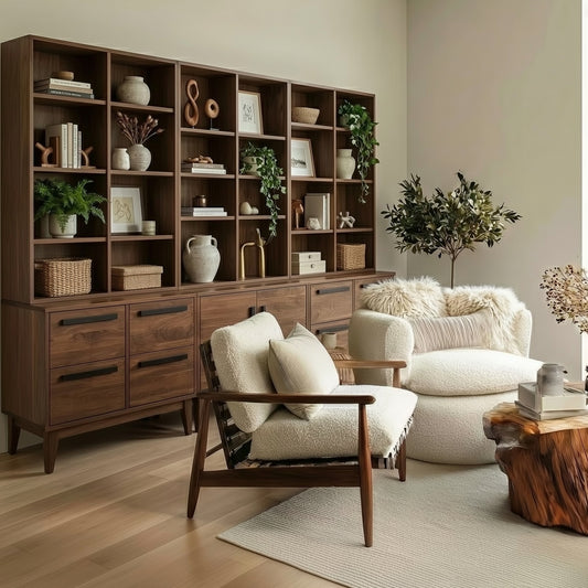 The Ashbury Bookcase