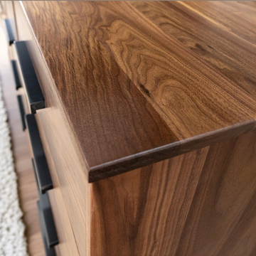 The Astoria Dresser – Brick Mill Furniture