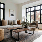 Epoxy Underhill Coffee Table