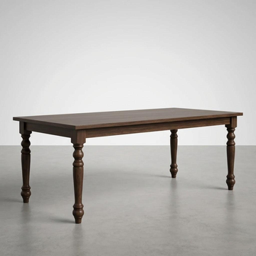 The Fisher Dining Table | Brick Mill Furniture