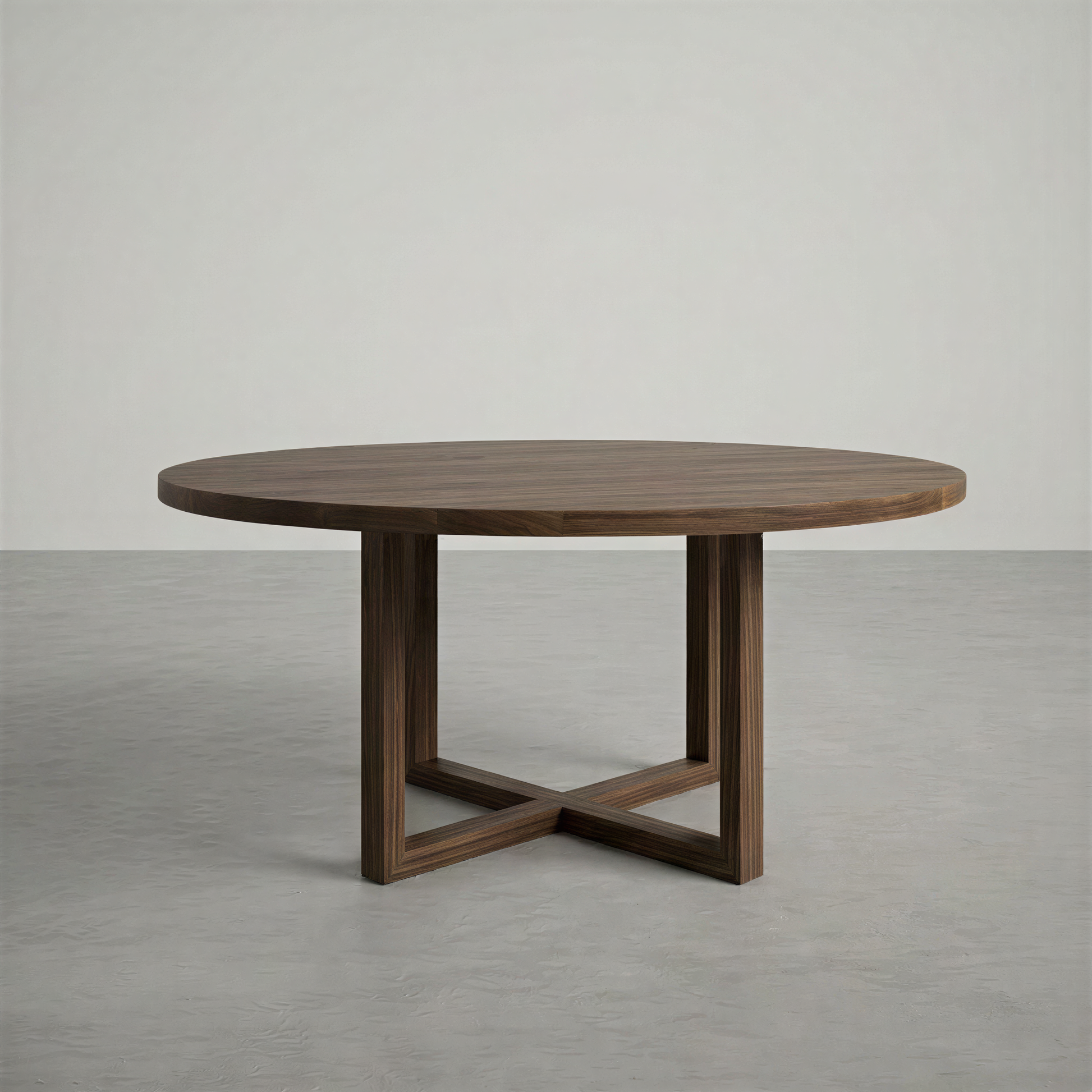 The Florentine Solid Wood Dining Table | Brick Mill Furniture |