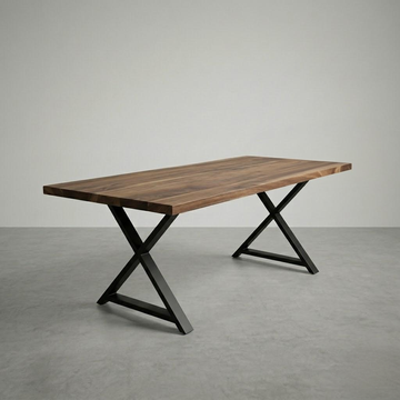 The Payne Walnut Table | Brick Mill Furniture