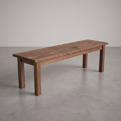 The Piper Bench