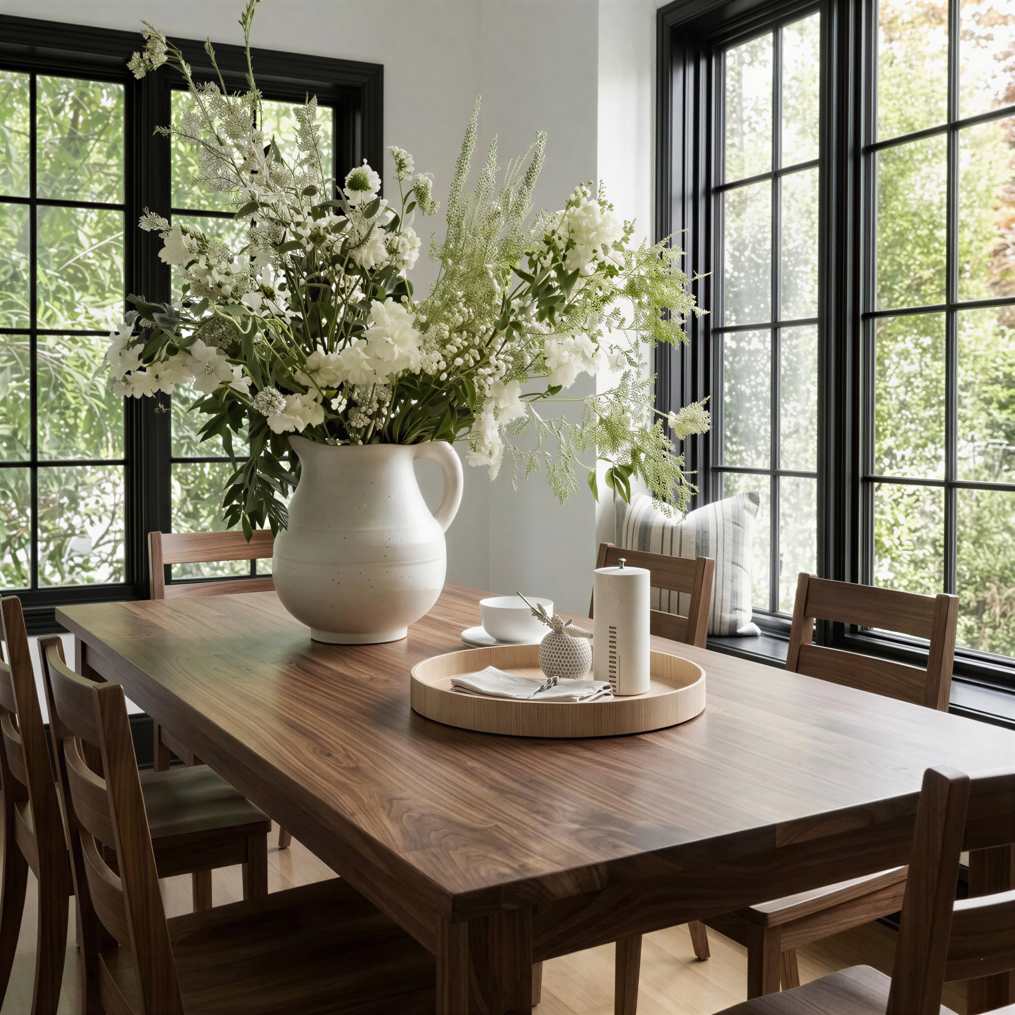 Brick Mill Furniture Piper Dining Table