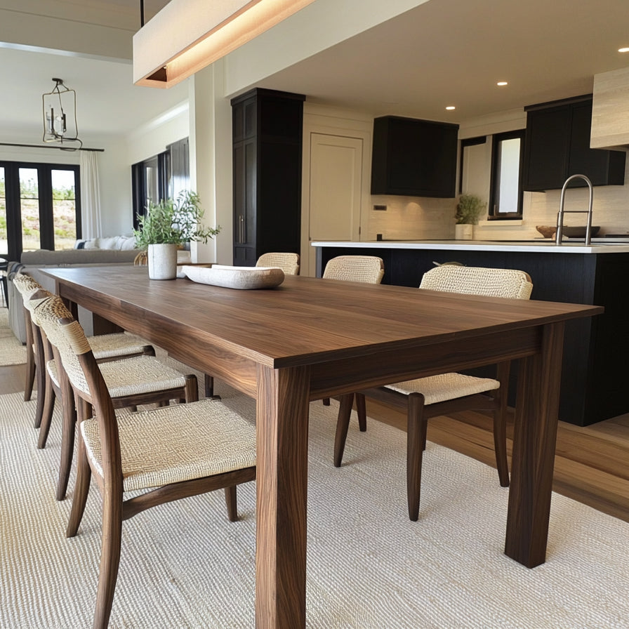 Brick Mill Furniture Piper Dining Table - Thumbnail 2