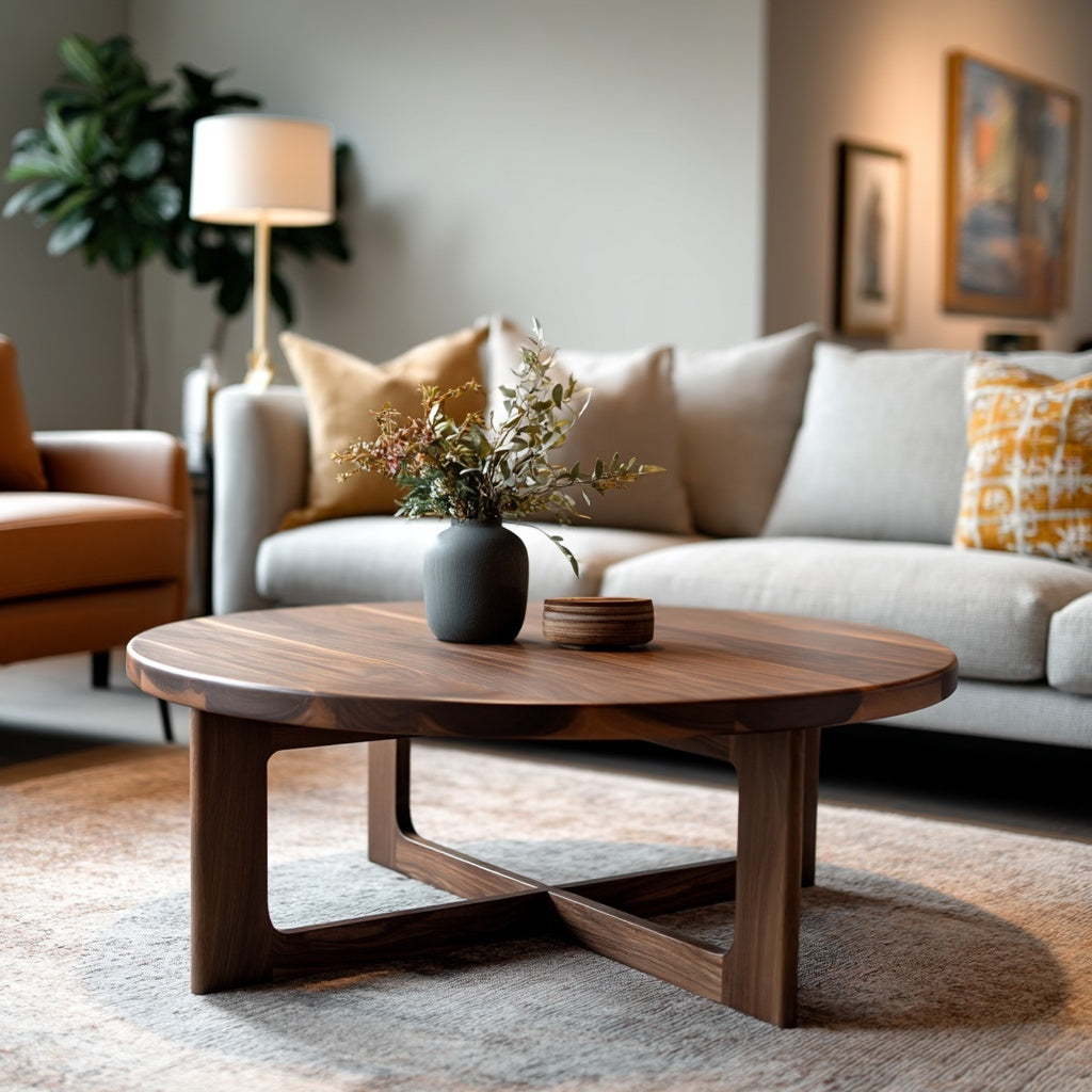 Brick Mill Furniture Rowan Coffee Table - Thumbnail 5