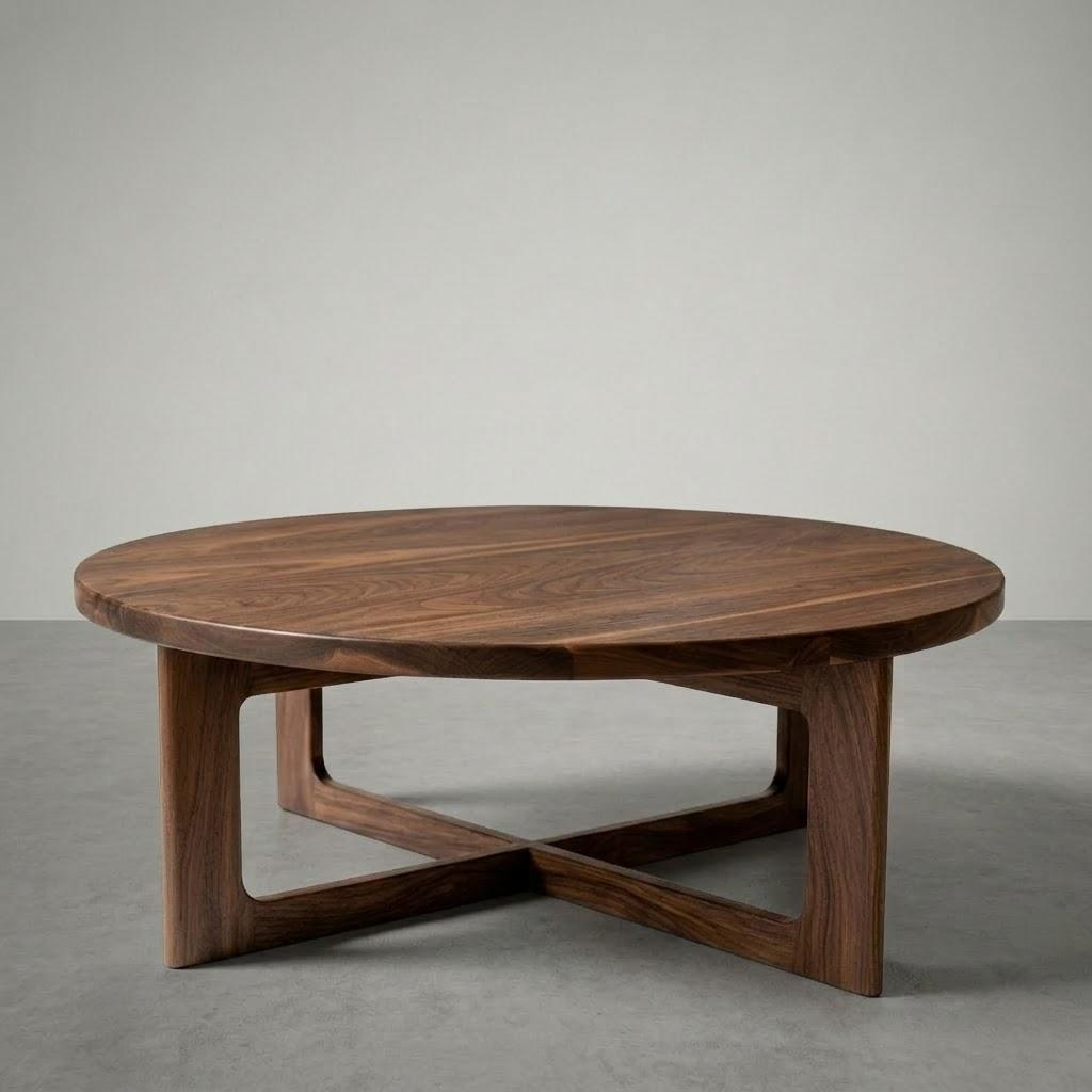 Brick Mill Furniture Rowan Coffee Table - Thumbnail 3