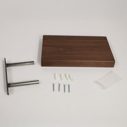 An image showcasing what is included in a shelf order