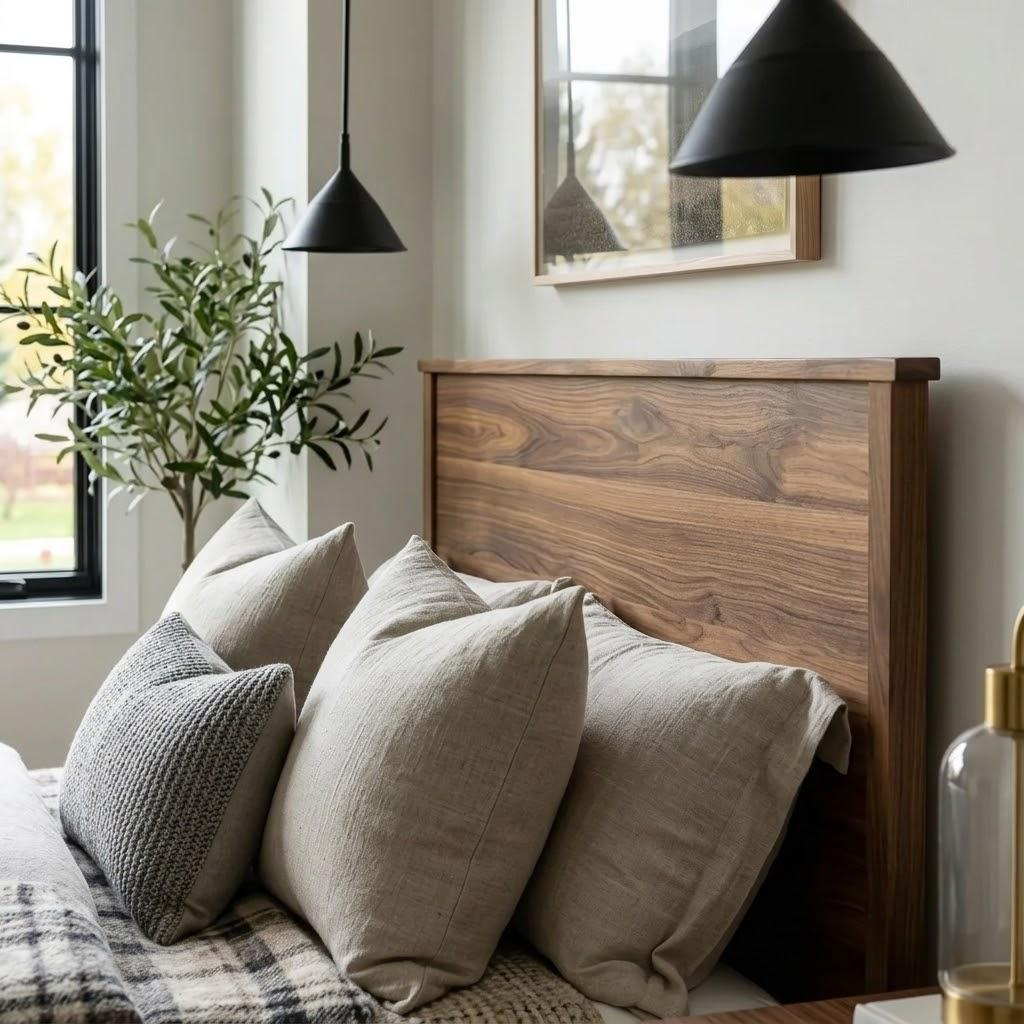 The Watson Bed Frame