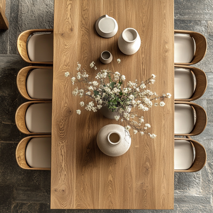 The Breon Dining Table