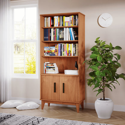 Wooden Bookcase