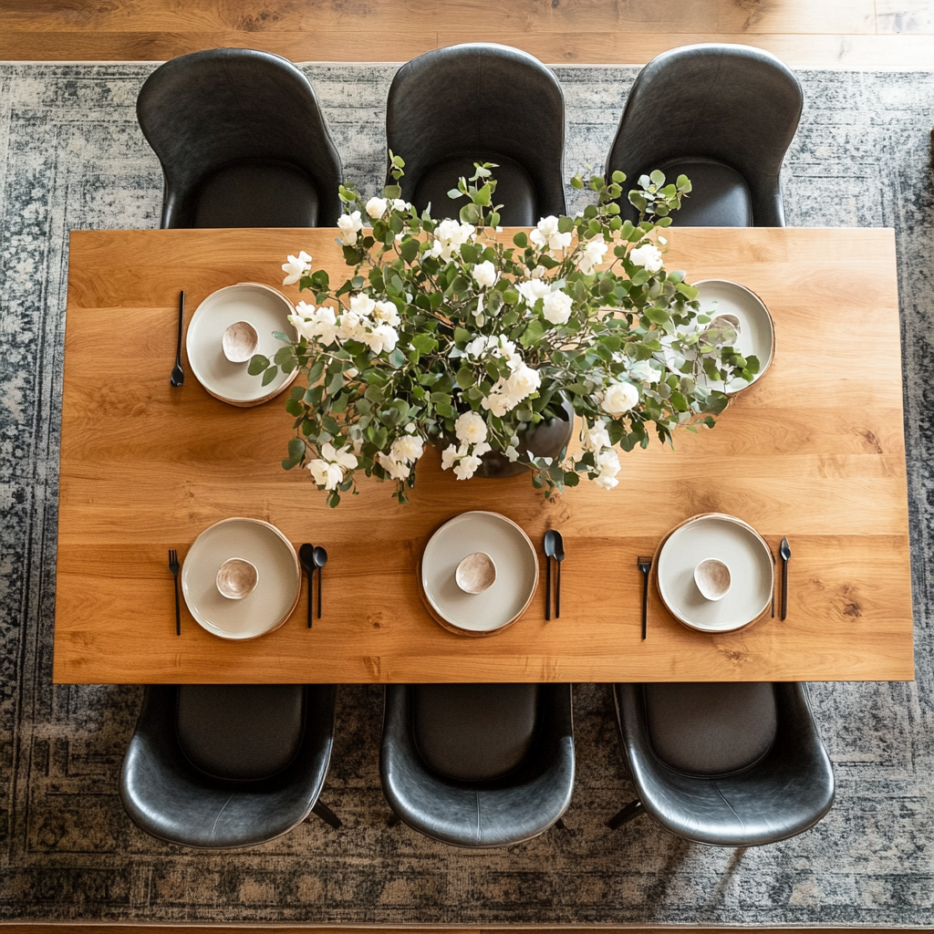 The Cook Dining Table