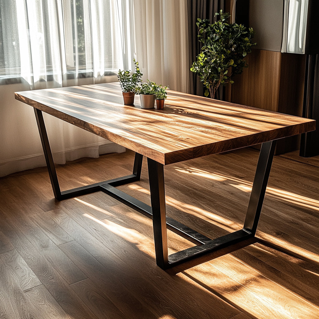 The Gibson Dining Table