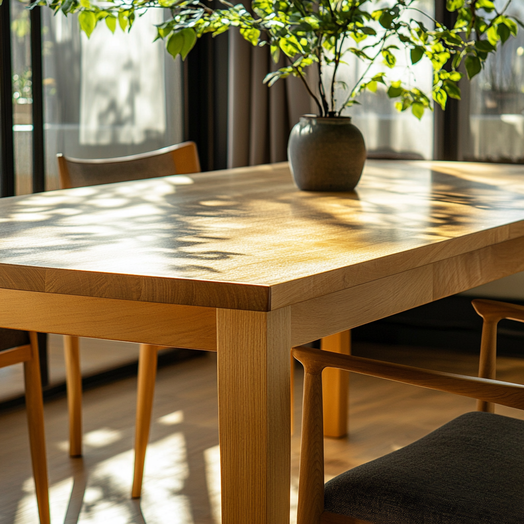 The Piper Dining Table