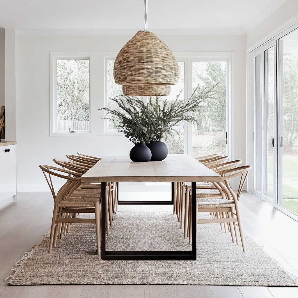 The Underhill Dining Table