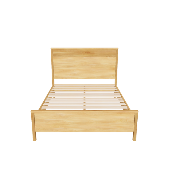 3D model of the watson bed frame