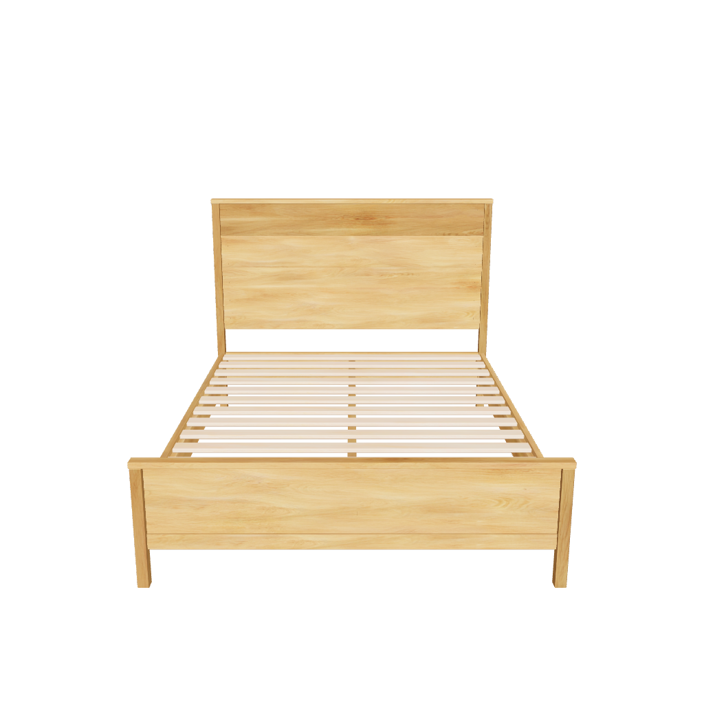 3D model of the watson bed frame