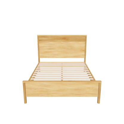 3D model of the watson bed frame