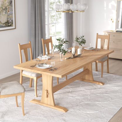 The Rowland Dining Table