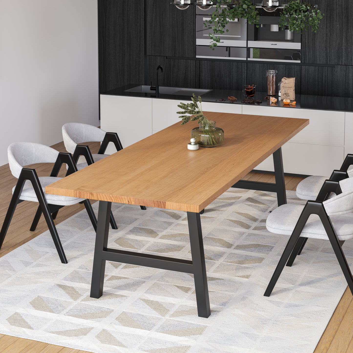 The Allen Dining Table