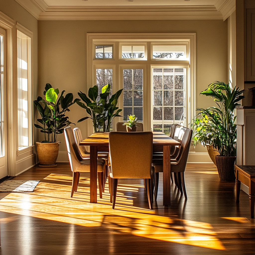 The Piper Dining Table