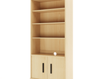 Maple Bookcase