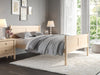 Bennington Maple Bedframe - Brick Mill Furniture