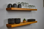 Cherry Shelf, Cherry Wood Shelves - Brick Mill Furniture