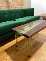 Epoxy Coffee Table - Brick Mill Furniture