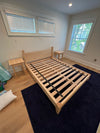 Maple Bed Frame - Brick Mill Furniture