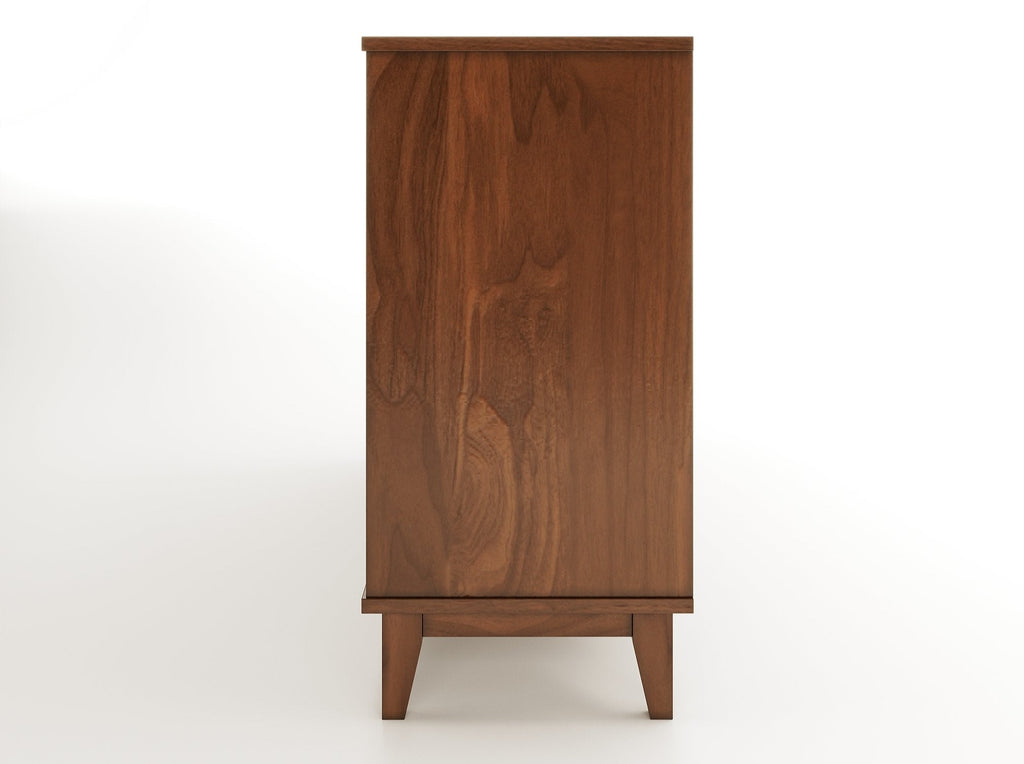 Mayville Tall Chest in Cherry Brown – Today's Home Furniture
