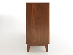 Modern Wooden Bedroom Dresser - Brick Mill Furniture