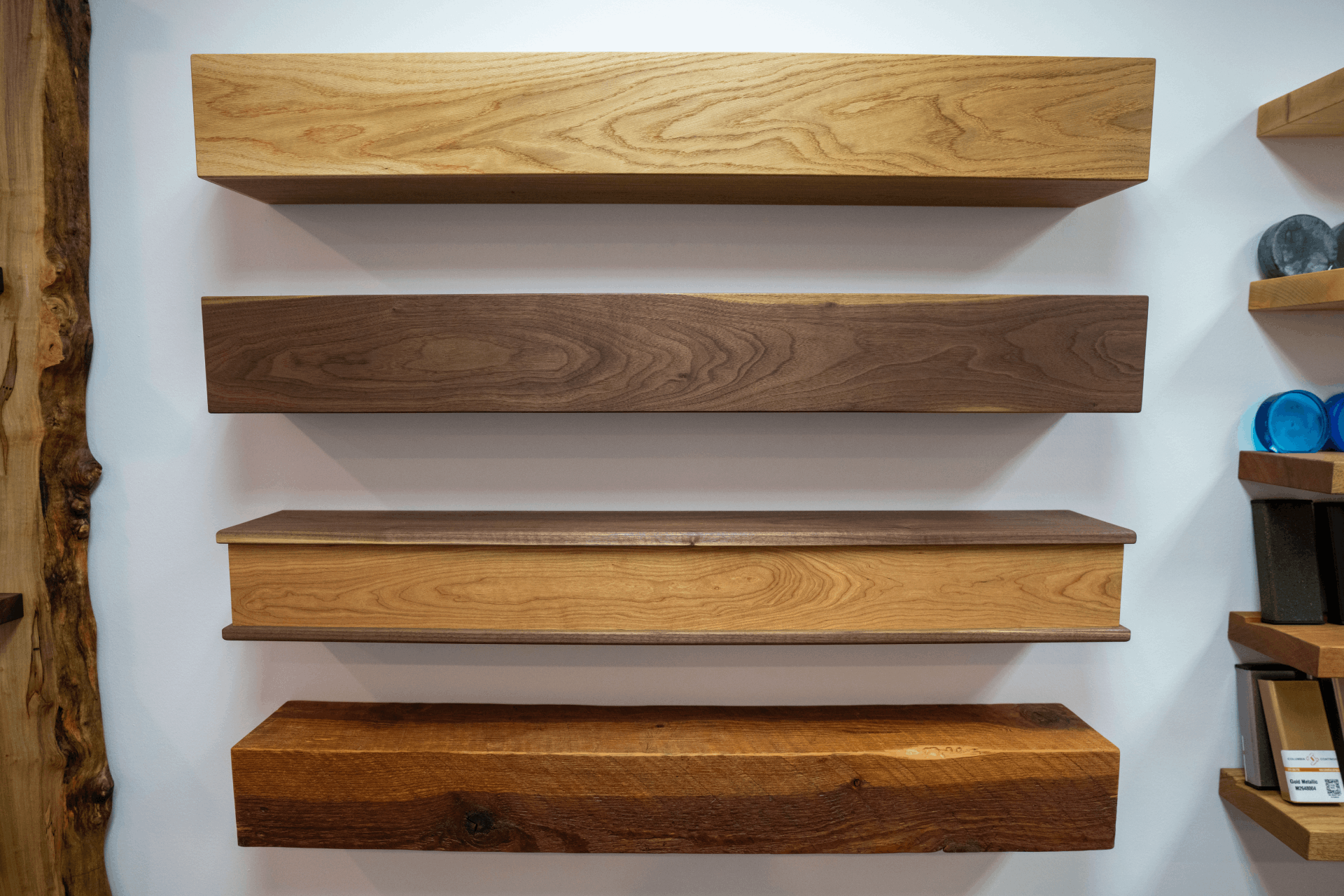 Wood Planks Shelves Plyboard Pre Cut For Diy Smooth Wood Plank For Shelf