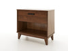 Wooden Bedroom Night Stand - Brick Mill Furniture