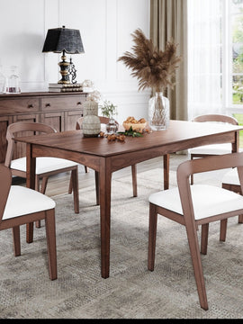 Wooden Shaker Dining Table