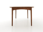Wooden Shaker Dining Table - Brick Mill Furniture