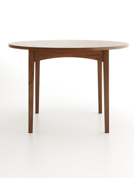 Round Dining Table with Eloise Base
